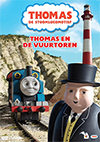 DVD: Thomas de stoomlocomotief - Thomas en de vuurtoren