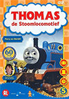 DVD: Thomas de stoomlocomotief 5 - Percy en Harold 2