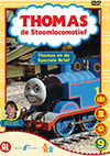 DVD: Thomas de stoomlocomotief 9 - Thomas en de speciale brief