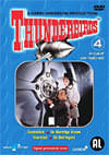 DVD: Thunderbirds - Deel 4