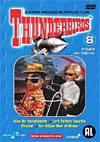 DVD: Thunderbirds - Deel 8