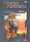 DVD: Transformers - Deel 3