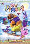 DVD: Viva Piñata  3 - Maffe Mongo