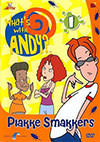 DVD: Whats With Ándy? 1 - Plakke Smakkers