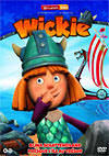 DVD: Wickie - Het Bijna Schatteneiland