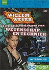 DVD: Willem Wever - De interessantste vragen over Wetenschap en Techniek