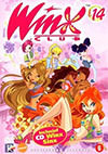 DVD: Winx Club - Seizoen 1, Deel 14