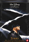 DVD: Zorro - Seizoen 1