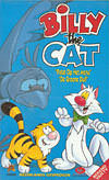 VHS: Billy The Cat - Patat Op Het Menu / De Groene Duif