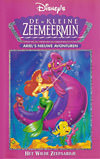 VHS: De Kleine Zeemeermin - Ariel's Nieuwe Avonturen 2 - Het Wilde Zeepaardje