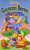 VHS: Gummi Beren - 'een Nieuw Begin' En Andere Verhalen