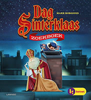 Boek: Dag Sinterklaas Zoekboek