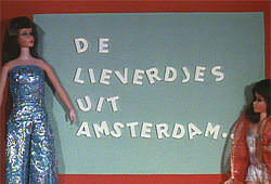 De Lieverdjes uit Amsterdam