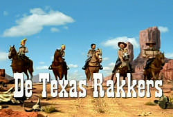 Suske en Wiske - De Texas Rakkers