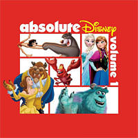 CD: Absolute Disney - Volume 1