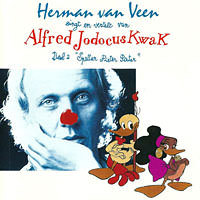 CD: Alfred Jodocus Kwak - Deel 2 Spetter Pieter Pater