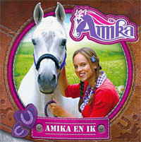 CD: Amika - Amika En Ik