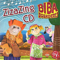 CD: Biba Boerderij - Zizazing CD
