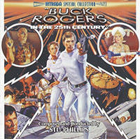 CD: Buck Rogers