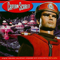 CD: Captain Scarlet