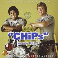 CD: Chips - Volume 1, Season 2 1978-79