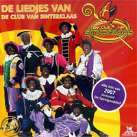 CD: De Club Van Sinterklaas - De Liedjes Van 2007