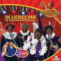 CD: De Club Van Sinterklaas - De Liedjes Van 2008