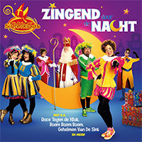 CD: De Club van Sinterklaas - Zingend door de nacht