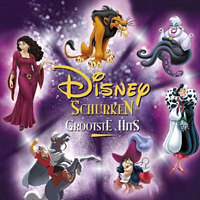CD: Disney Schurken - Grootste Hits