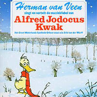 CD: Herman Van Veen Zingt En Vertelt De Muziekfabel Van Alfred Jodocus Kwak