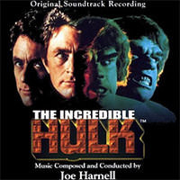 CD: The Incredible Hulk