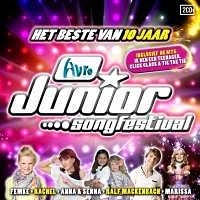 CD: Junior Songfestival - Het Beste Van 10 Jaar