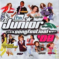 CD: Junior Songfestival 2009