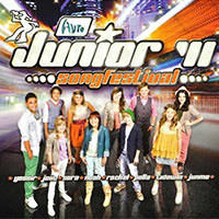 CD: Junior Songfestival 2011