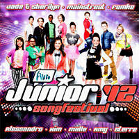 CD: Junior Songfestival 2012
