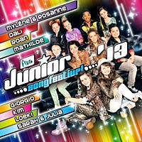CD: Junior Songfestival 2013