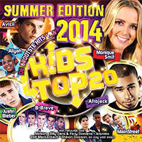 CD: Kids Top 20 - Summer Edition 2014 (2-CD)