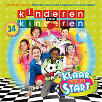 CD: Kinderen Voor Kinderen 34 - Klaar Voor De Start