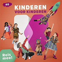 CD: Kinderen Voor Kinderen 40 - Reis Mee!