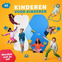 CD: Kinderen Voor Kinderen 42 - Worden wat jij wil