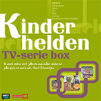 CD: Kinderhelden TV-serie Box