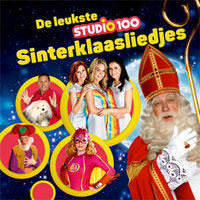 CD: De Leukste Studio 100 Sinterklaasliedjes