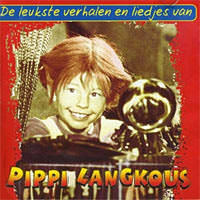 CD: De Leukste Verhalen En Liedjes Van Pippi Langkous