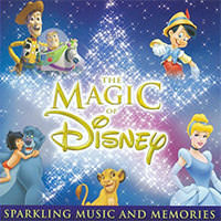 CD: The Magic Of Disney