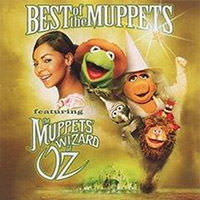 CD: Muppets - Best Of The Muppets