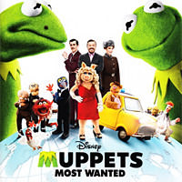 CD: Muppets Most Wanted
