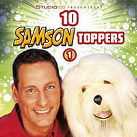 CD: Samson & Gert - 10 Samson Toppers
