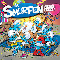 CD: De Smurfen - De Smurfen Vieren Feest!