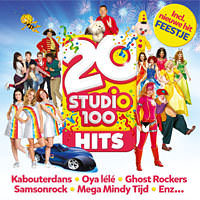 CD: Studio 100 - 20 Studio 100 Hits