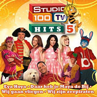 CD: Studio 100 TV Hits 5